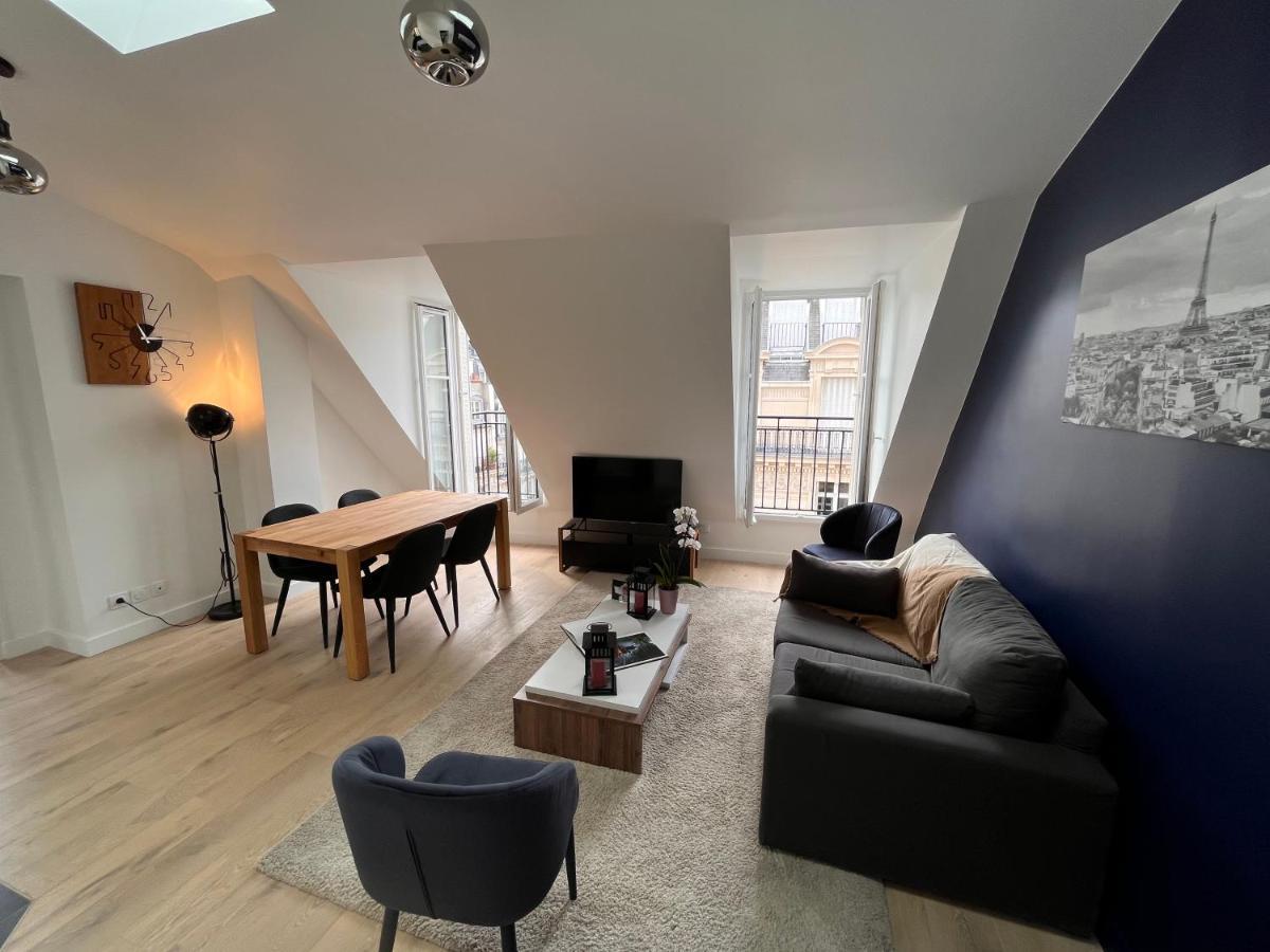 Luxury Apartment Elysees 파리 외부 사진