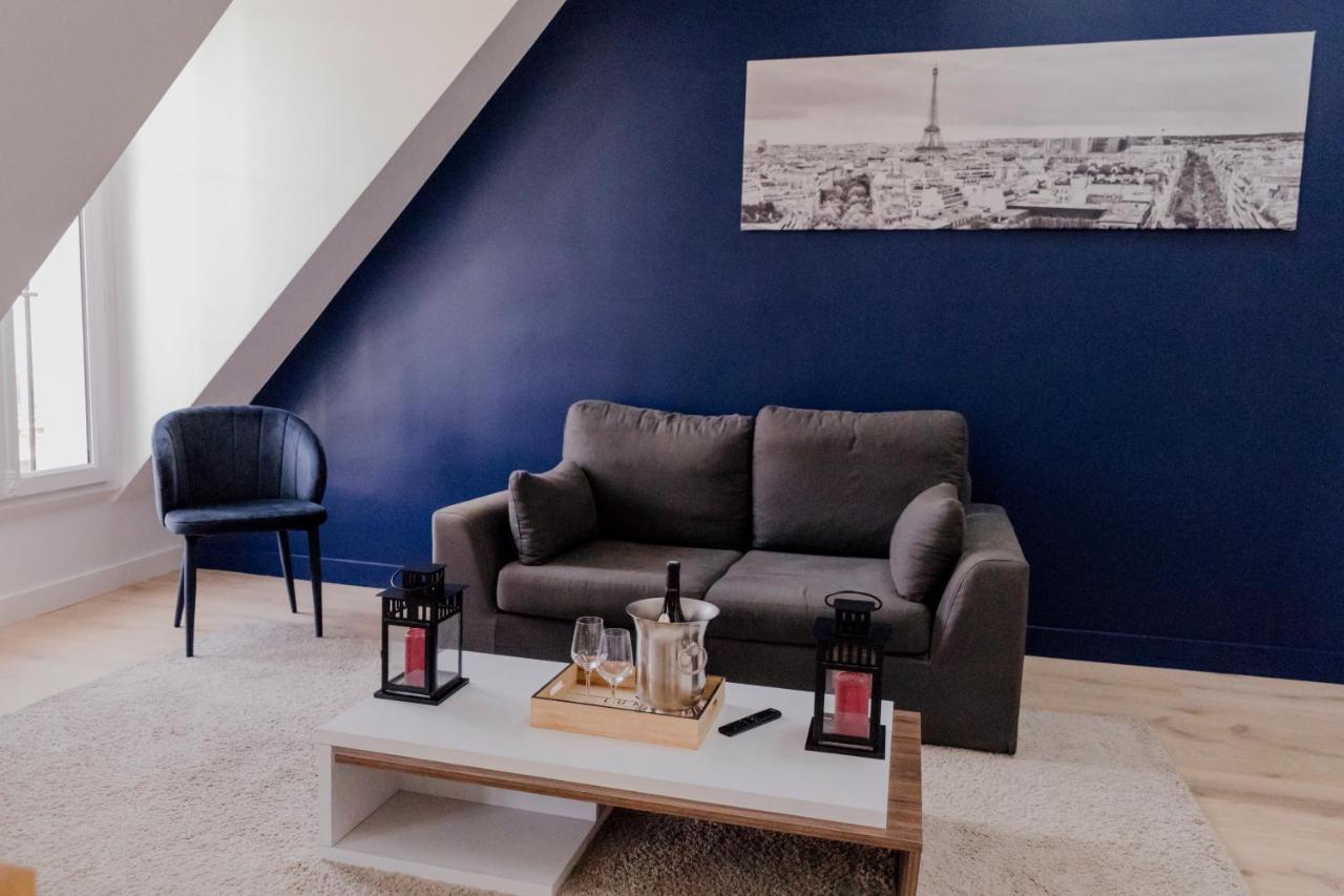 Luxury Apartment Elysees 파리 외부 사진